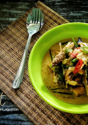 Foto resep 114. Mangut