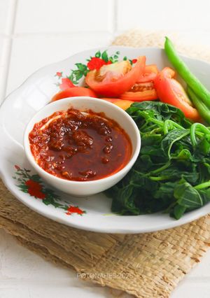 Foto resep Sambel Goreng Terasi
