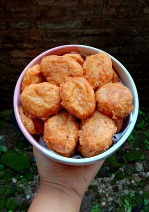 Foto resep Perkedel Kentang