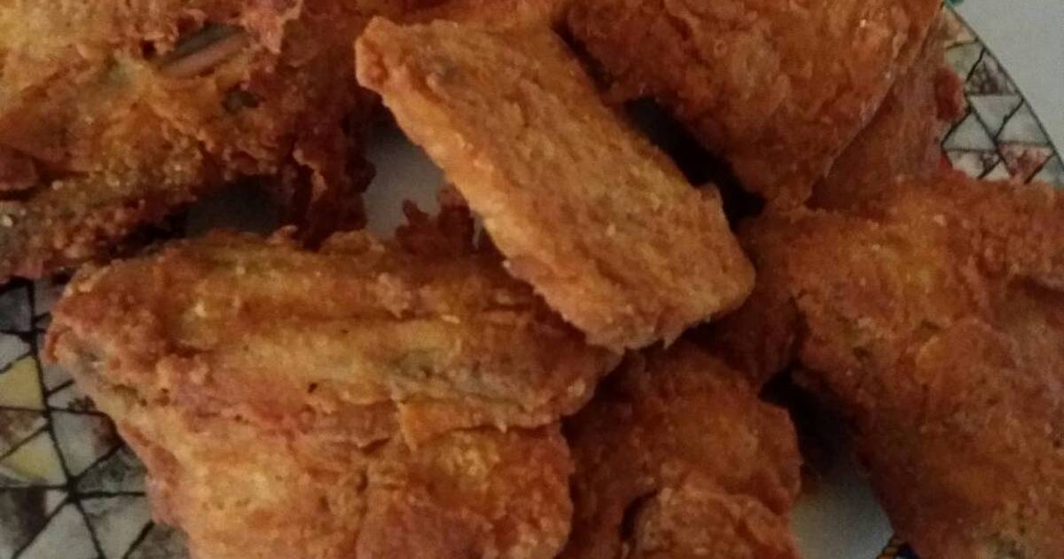 39 resep tempe kentaki ala enak dan sederhana - Cookpad