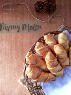 Foto resep Pisang Molen