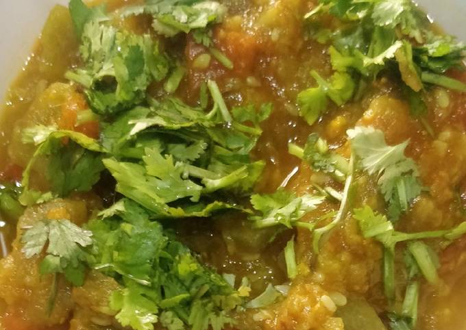 Recipe of Quick Lauki ki sabzi