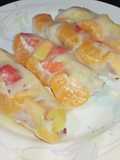Salad Buah Gulung