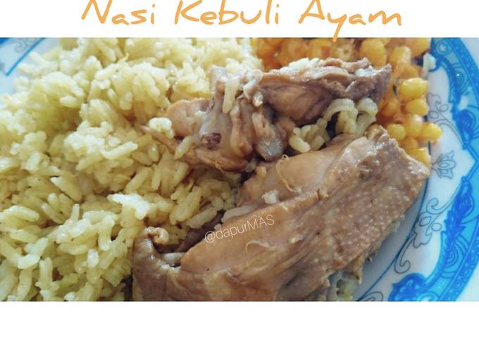 Nasi Kebuli Ayam