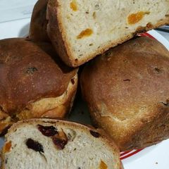 A picture of Bread-mum's recipe.