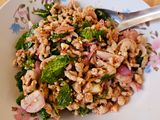 ลาบหมู