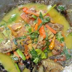 รูปของ Pesmol ikan bawal