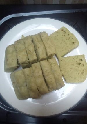 Foto resep A Simply Greentea Cake