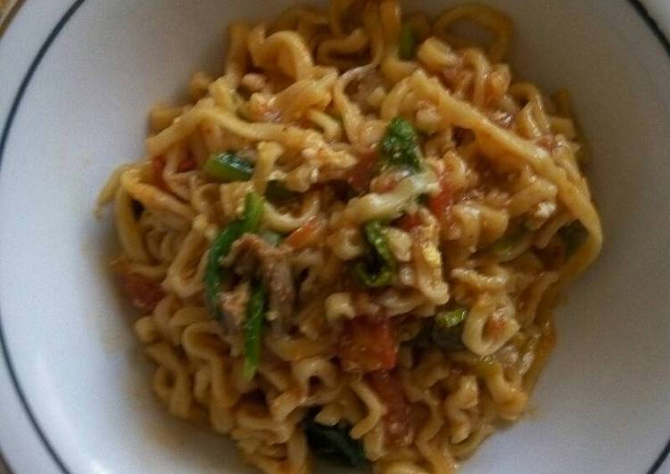 Resep Mie tumis aceh jawa Anti Gagal