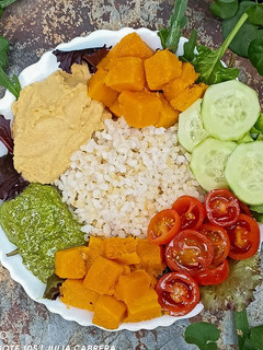 Una foto de Bowl de aprovechamiento