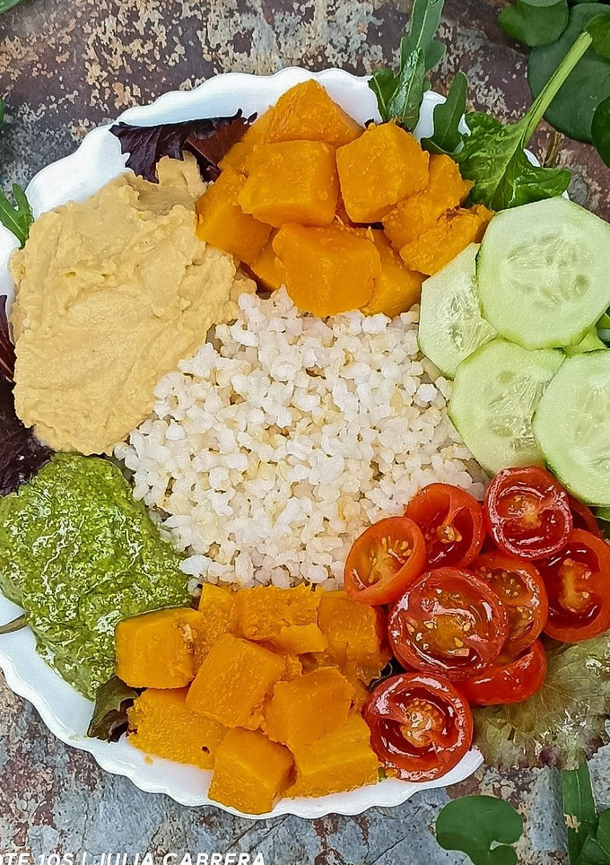 Una foto de Bowl de aprovechamiento