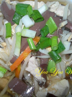 酸辣湯(不勾芡) 的食譜成品照片