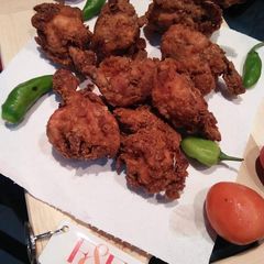 A picture of Chicken wings.