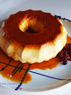 Foto principal de Flan de queso crema