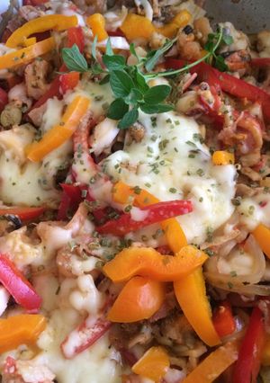 Una foto de Mariscada