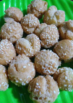 Foto resep Onde-Onde Ketawa