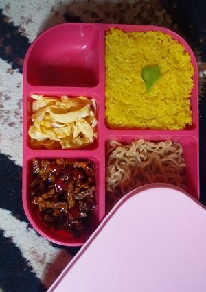 Foto resep Nasi Kuning Mudah Anti Gagal