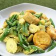Tumis Buncis Jagung