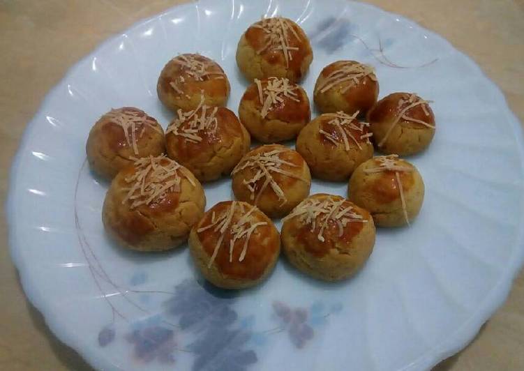 Nastar keju,pisang & coklat