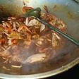 Resep Kepiting saus Padang sederhana