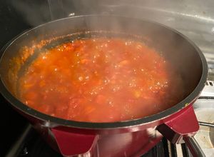Una foto de Salsa Pomodoro #Stilepiretta