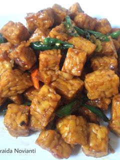 Foto resep Orek Tempe