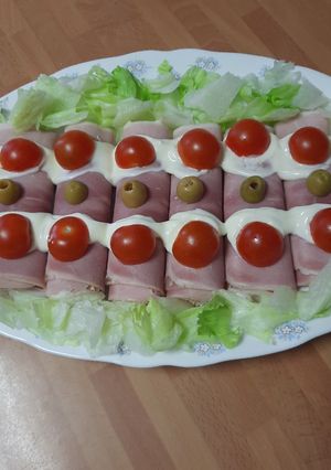 Foto principal de Falsos Canelones o Canelones Fríos
