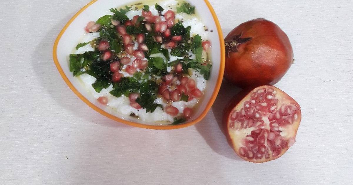 Light curd rice Andhra style Recipe by Suhani gupta Cookpad