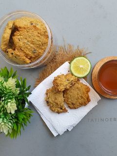Foto resep Cookies Oat Mede