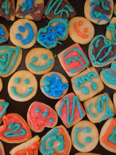Una foto de Galletas súper fáciles