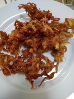 Foto resep Jamur Crispy