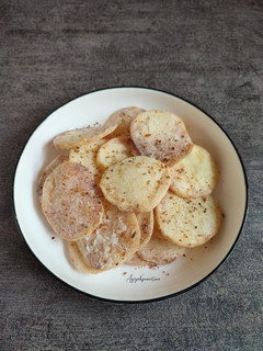 Foto resep Keripik kentang kriuk