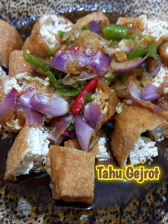 Foto resep Tahu Gejrot