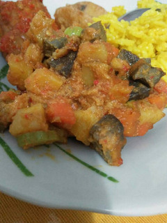 Foto resep Sambel Goreng Hati Wortel Kentang