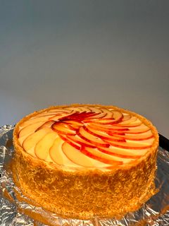 Фото Персиковий чізкейк 🍰.