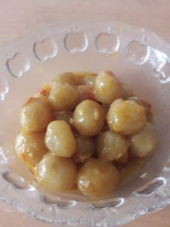Foto resep Cilok bumbu pedas