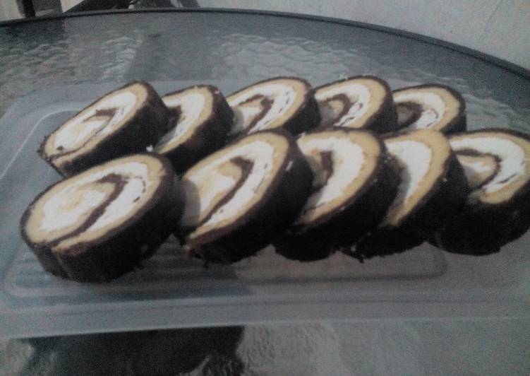 Bolu Gulung 3M (murah,mudah,mantap)