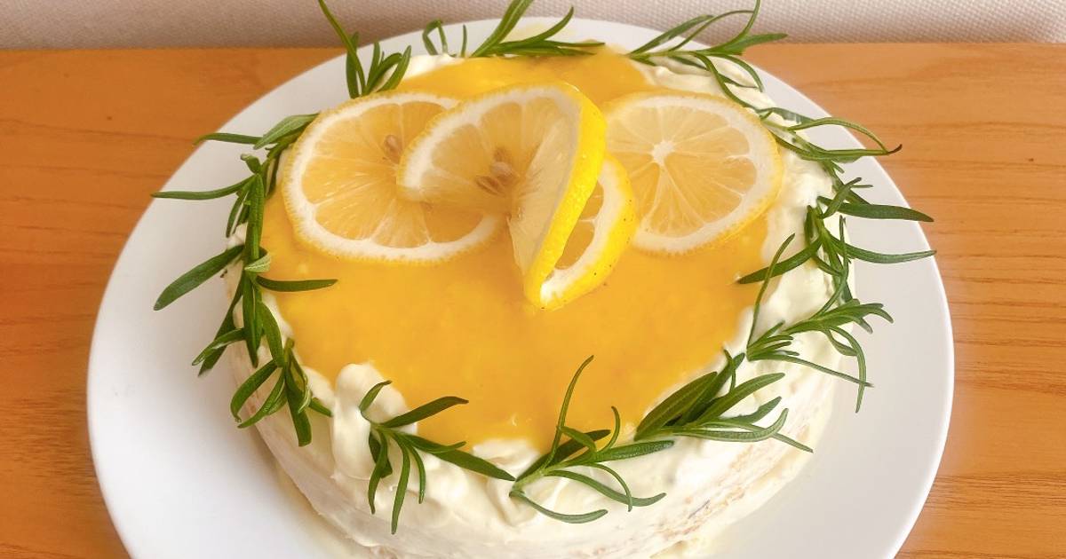 Cách Làm Món Lemon cake (Bánh gato chanh) của Selena Chang - Cookpad