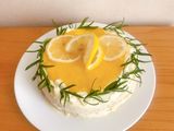Lemon cake (Bánh gato chanh)