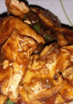 Foto resep Tahu Dangdut Medan (Recook)
