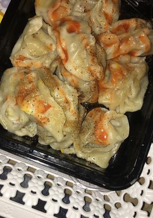 صورة لوصفة منتو افغاني