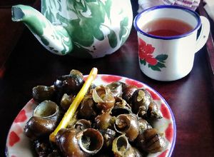 Foto resep Kraca (tutut) Khas Banyumas