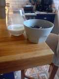 Oreos con leche 🥛