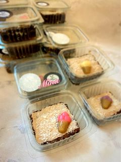 عکسی از دستور کیک کاکائویی نارگیلی