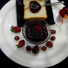 A picture of Mix Fruit Jam.