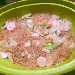 รูปของ Bihun Sayur Bakso Ikan