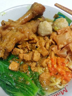Foto resep Mie ayam abang2