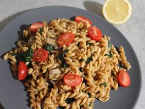 Nadiya Hussain's Blender Beetroot Pasta Recipe by Caitlin - Cookpad