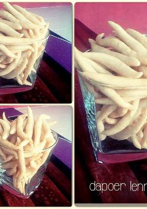 Foto resep Stik keju ala dapoer lenna's