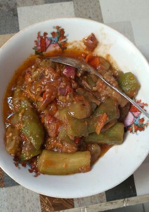 Foto resep Sambal Terong